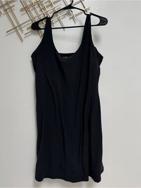 Abercrombie & Fitch wide strap traveler mini dress